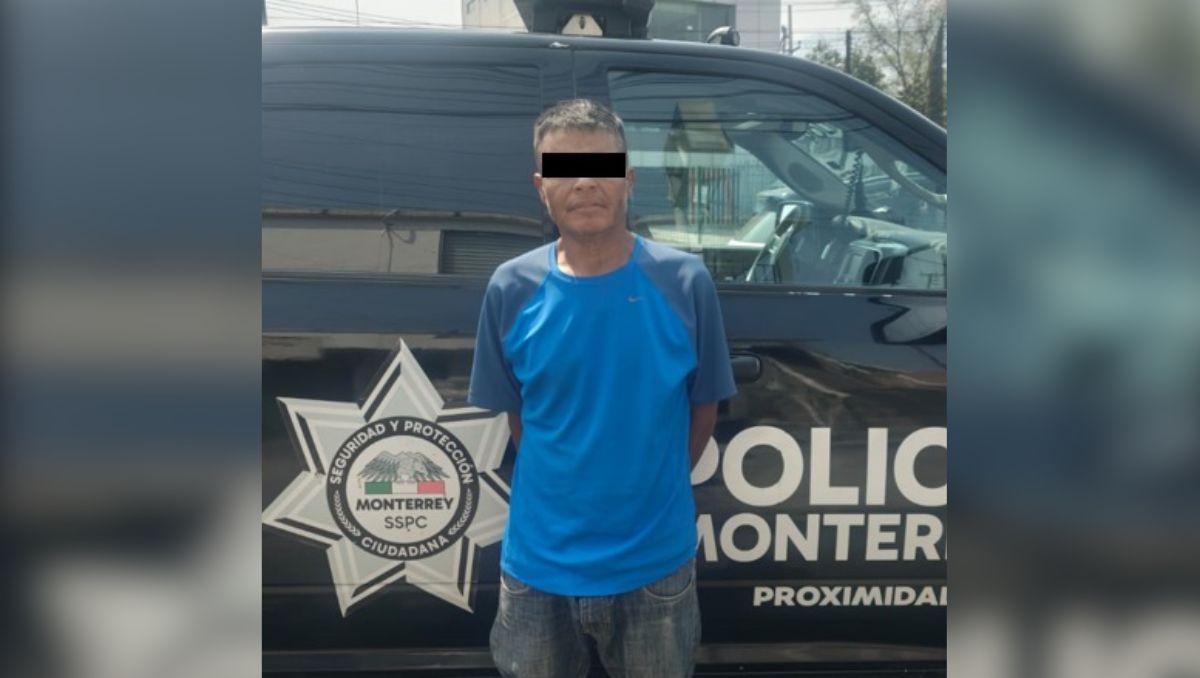 El hombre fue identificado como Enrique 'N' de 50 años | Especial