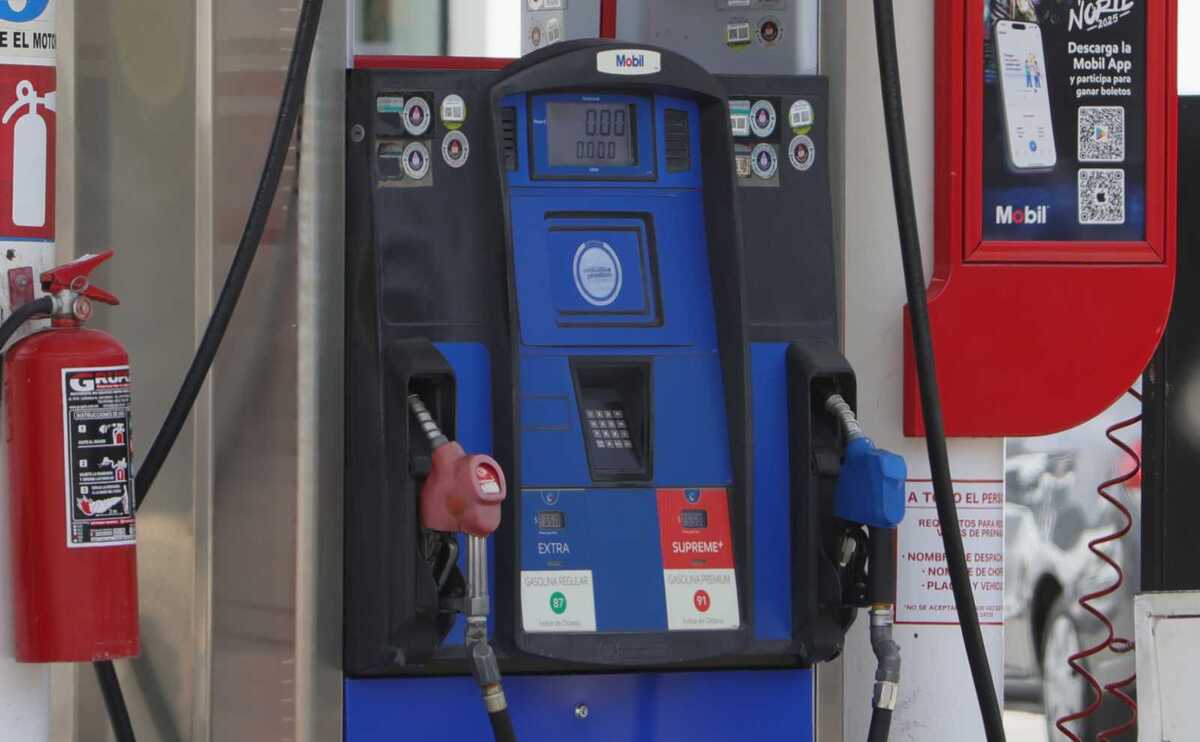 Empresarios de La Laguna respaldan regular traslado de combustible.| Verónica Rivera.