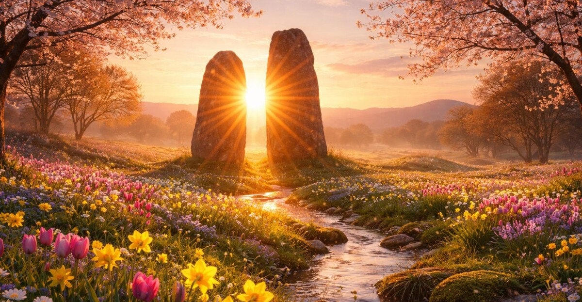 Equinoccio de primavera 2026 | IA DISCOVER