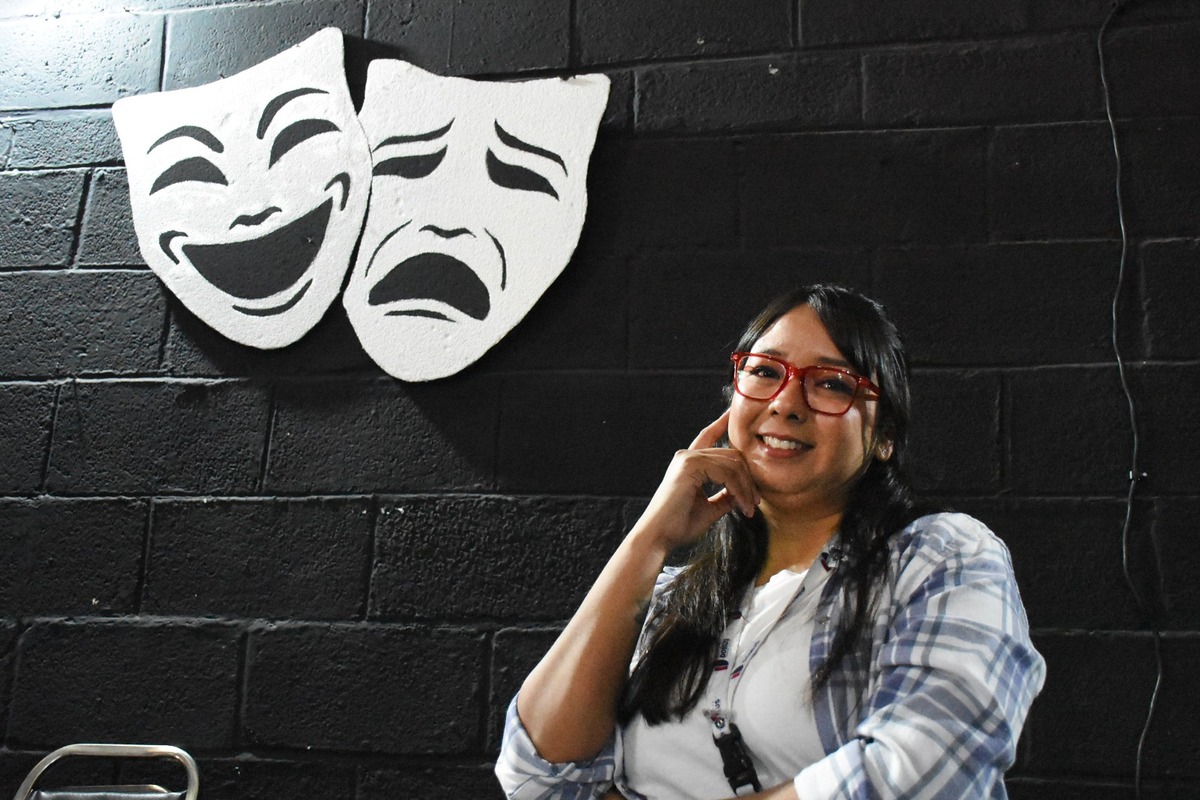 El espacio cultural fundado por Tere Simental en Torreón se consolidó como foro para compañías locales y nacionales.| Roberto Amaya.