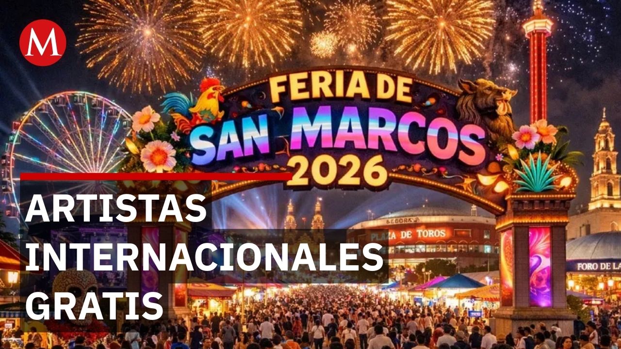 Feria Nacional de San Marcos 2026 espera 8 millones de turistas y derrama histórica