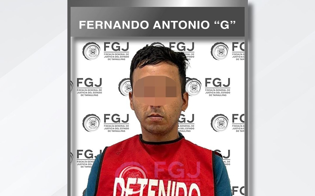 Fernando Antonio “G”, fue vinculado a proceso por su probable responsabilidad en el delito de Violación. | FGJT
