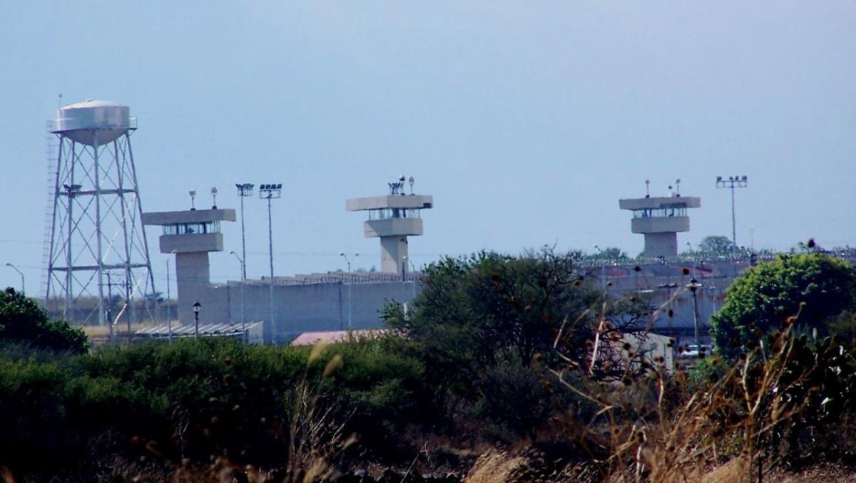 La FGR investiga presuntos actos de maltrato contra personas privadas de la libertad en el Cefereso de Buenavista, Michoacán. | Especial.