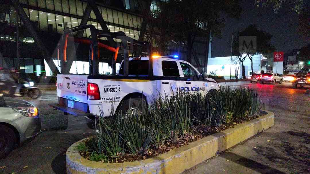 La Fiscalía General de Justicia (FGJ CdMx) inició la indagatoria. (Foto: especial)