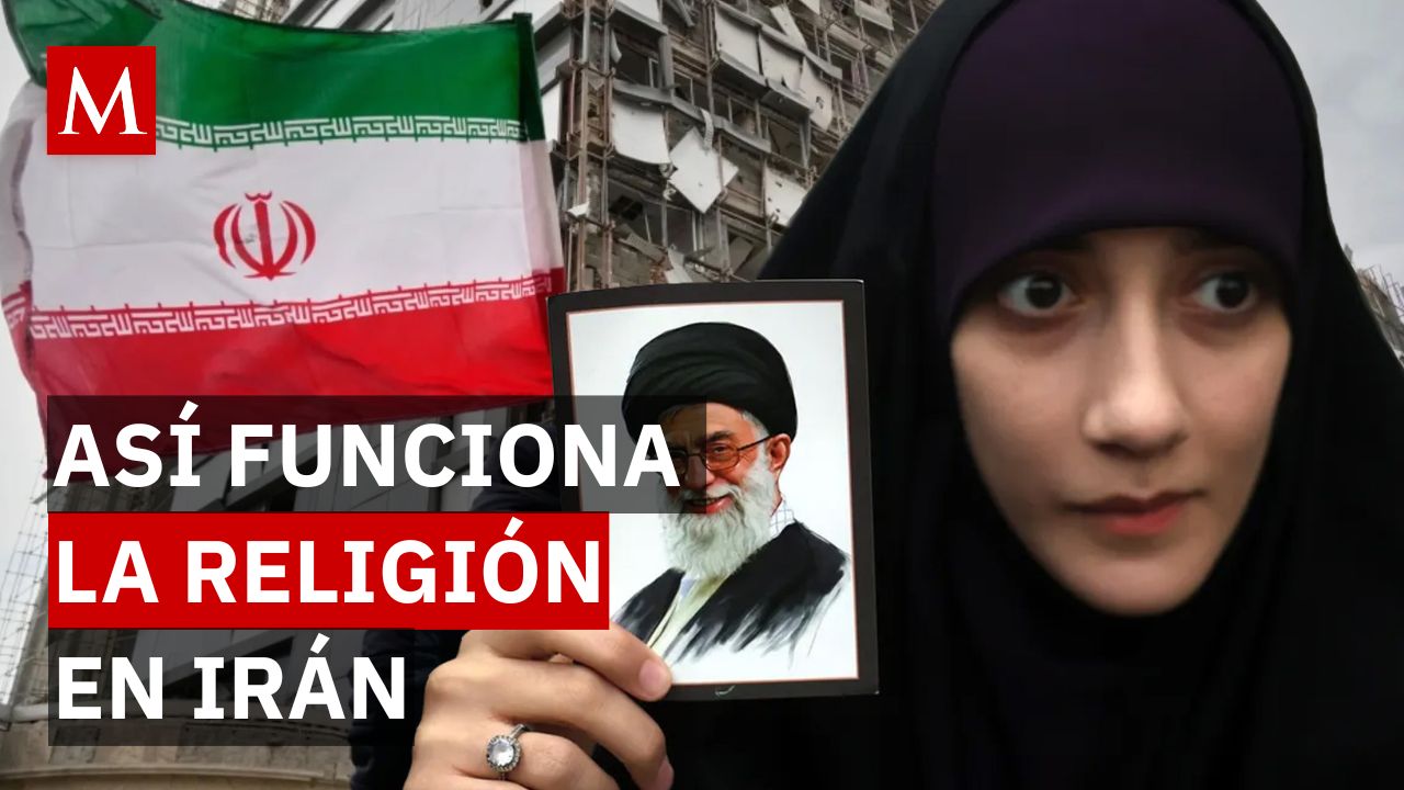 ¿Cómo funciona el régimen teocrático de Irán tras la muerte de Alí Jameneí?