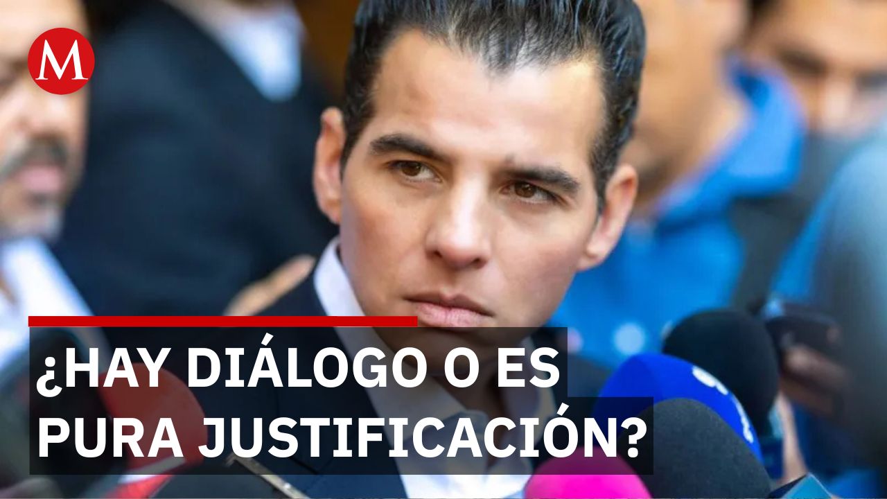 Gobierno de Nuevo León se justifica por el Presupuesto 2026 y critica a diputados