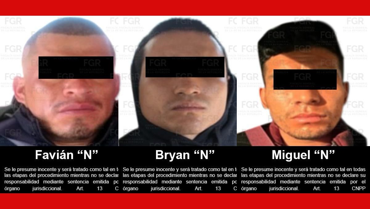 Guanajuato: FGR detiene a 3 del CJNG por desaparición de padre buscador | Especial