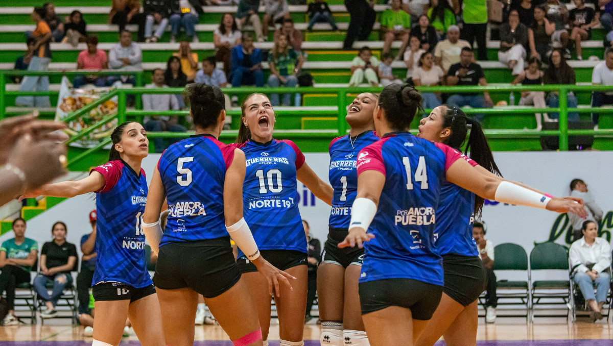 Guerreras de Puebla conquistan la serie ante las Leonas | Especial