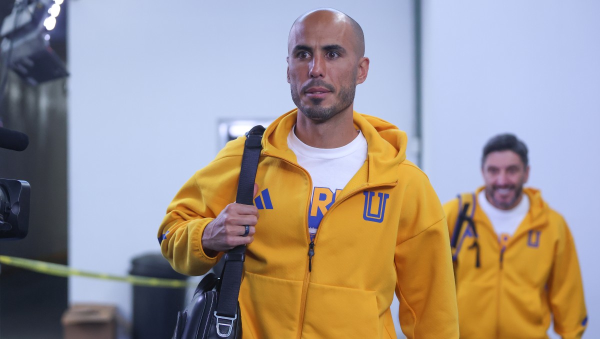 Guido Pizarro despotricó contra la logística del vuelo a Cincinnati (Imago7)