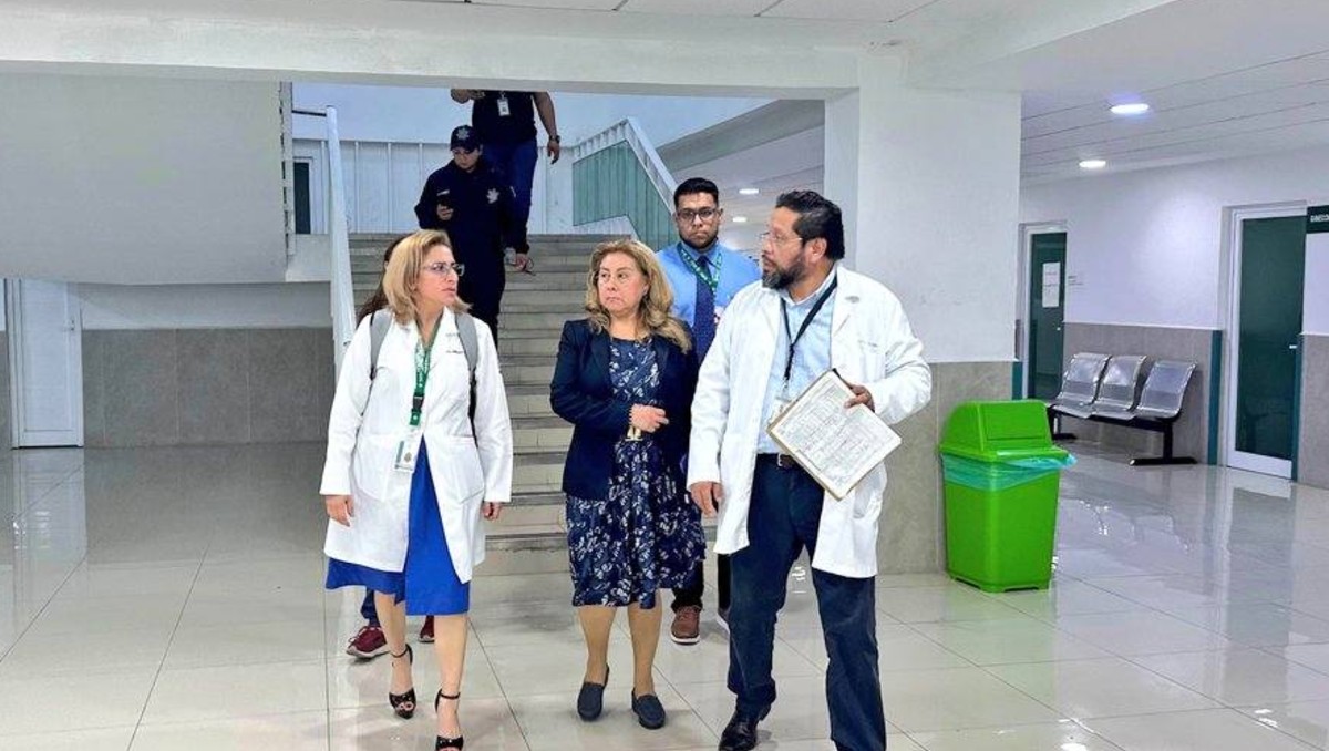 IMSS Bienestar lanza plataforma digital para citas médicas en el oriente del Edomex | ESPECIAL