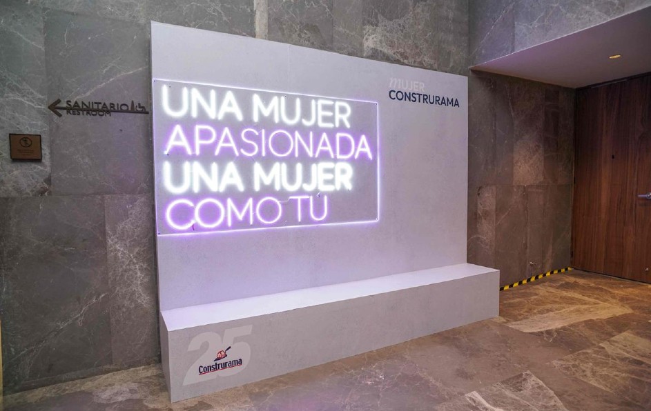 La iniciativa Mujer Construrama consolida una red de apoyo para las mujeres del sector. | Especial