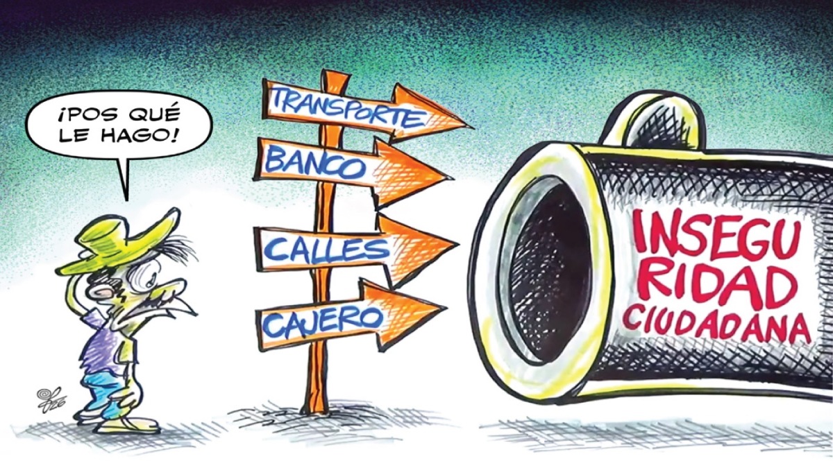 Inseguridad ciudadana