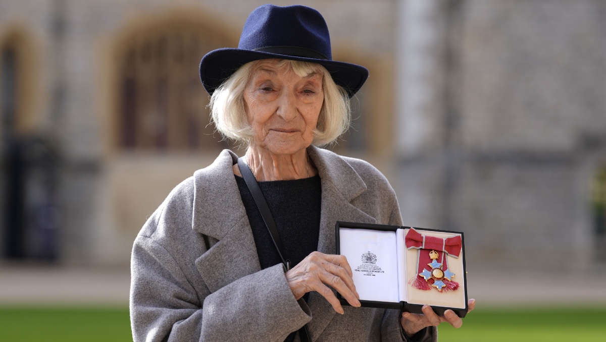 Jane Lapotaire fue una reconocida actriz parte de Royal Shakespeare Company | Especial