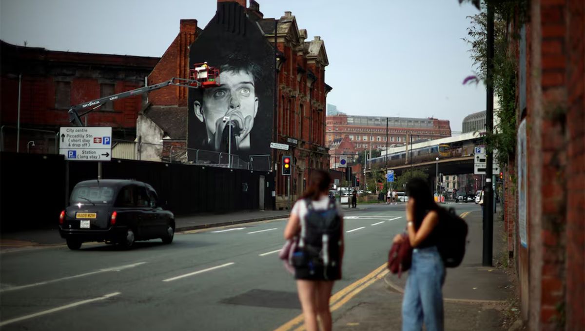 Desde Joy Division hasta Oasis, Mánchester ha sido una de las ciudades más influyentes | Reuters