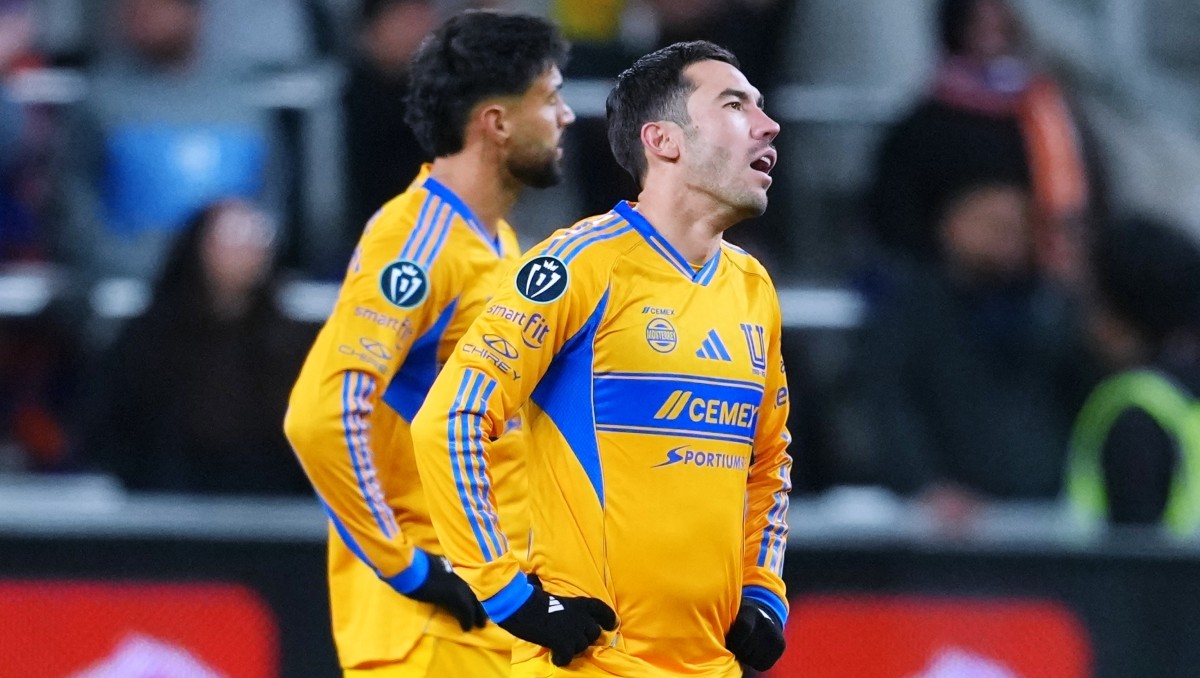 Juan Pablo Vigón confía en la remontada de Tigres sobre Cincinnati (Mexsport)