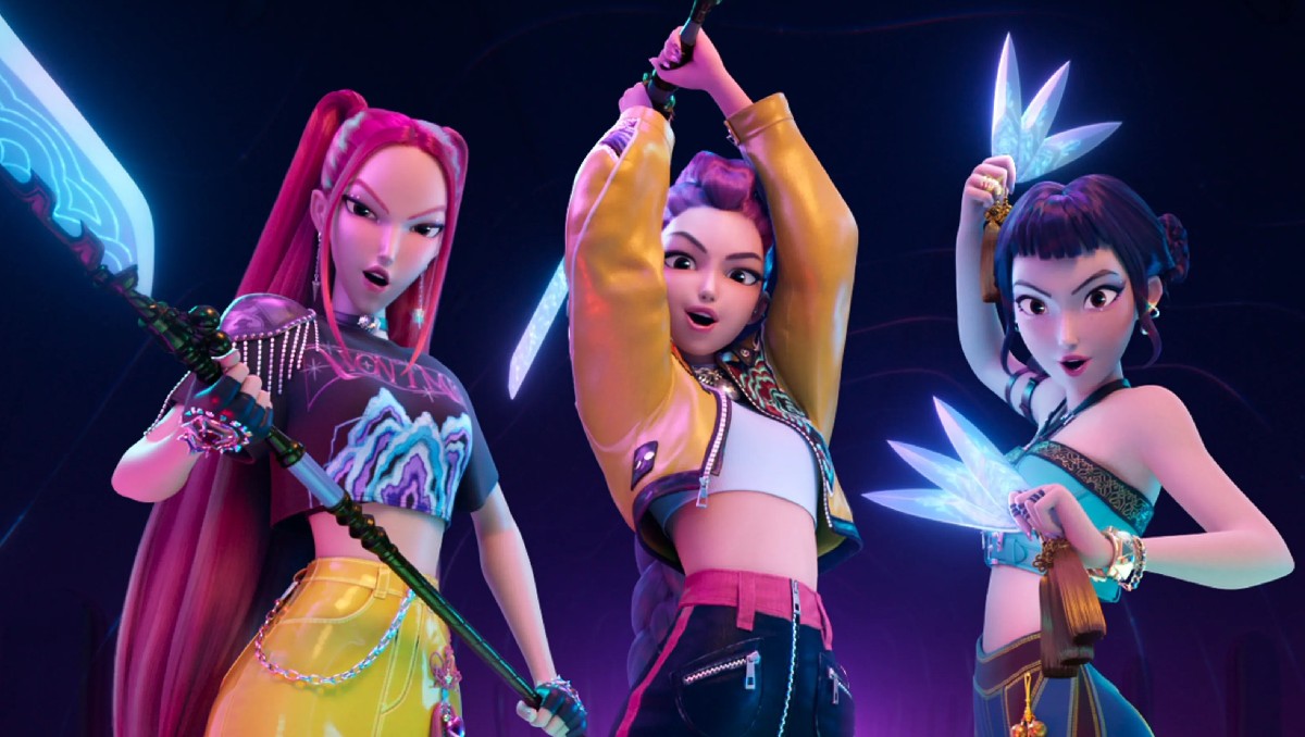 Las Huntrix se preparan para una segunda aventura | Especial