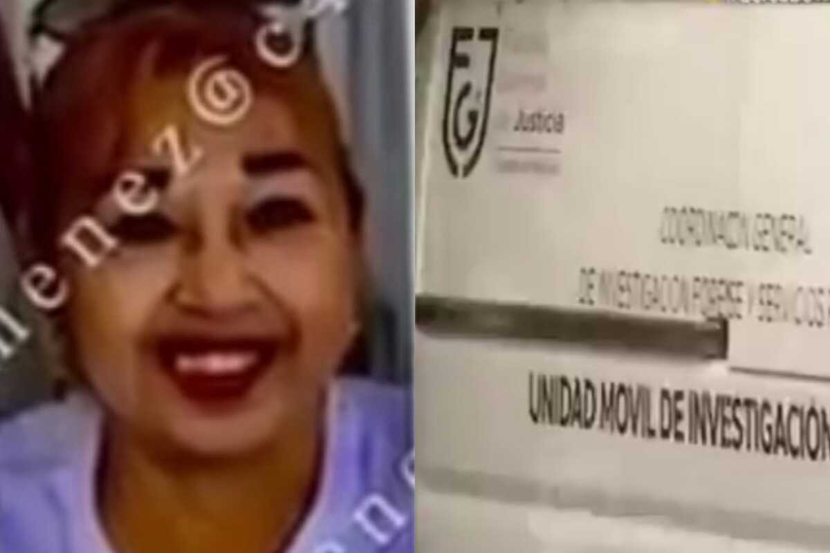 Las víctimas contaban con ficha de búsqueda.