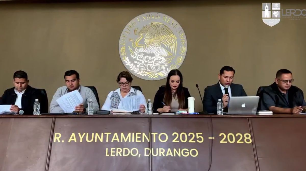 lerdo, Ley de Ingresos y Presupuesto de Egresos 2026, recursos federales para lerdo, Susy Torrecillas.| Redes.