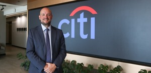 Luis Brossier, director general de Citi en México. Entrevista precia a la Convención Bancaria. Febrero 2026, tras la venta de Banamex