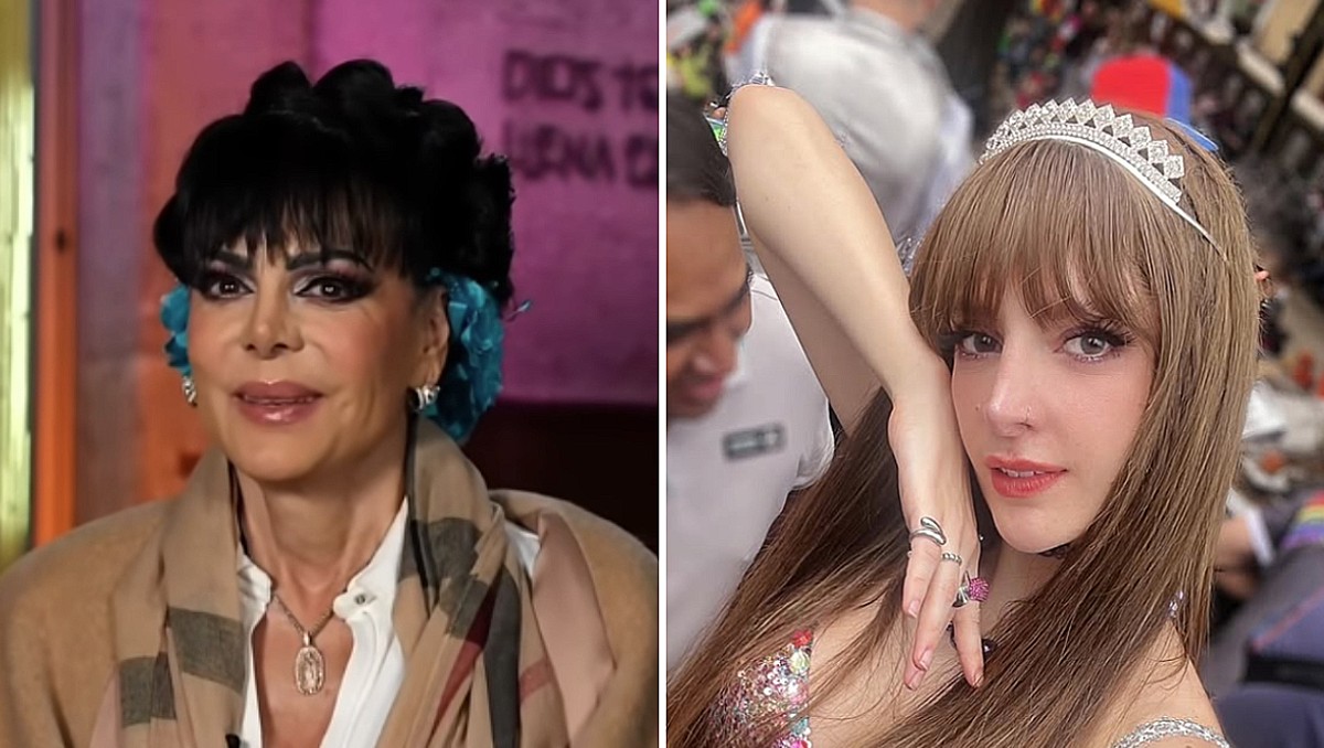 Maribel Guardia habría solicitado una indemnización a Imelda Tuñón (RS)