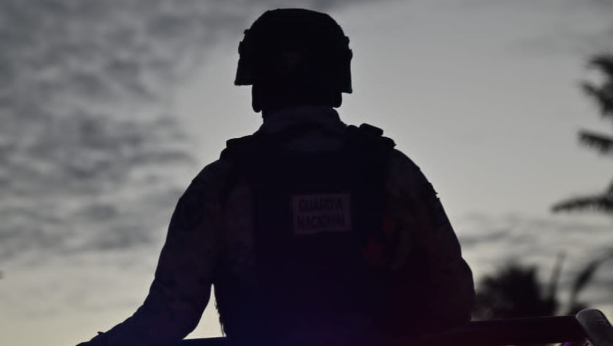 Marina detiene a 'narco' de Chimalhuacán, en Tlaxcala | EsImagen (Archivo)