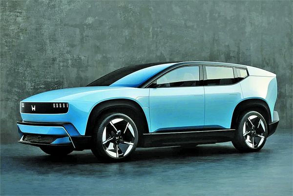 El modelo Honda 0 SUV se descartará para su producción en Norteamérica. Especial