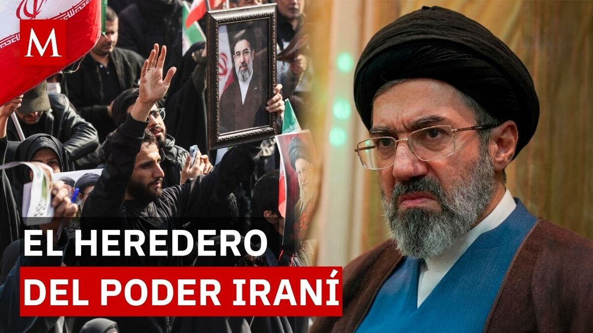 ¿Quién es Mojtaba Jameneí? Este es el perfil del nuevo líder supremo de Irán
