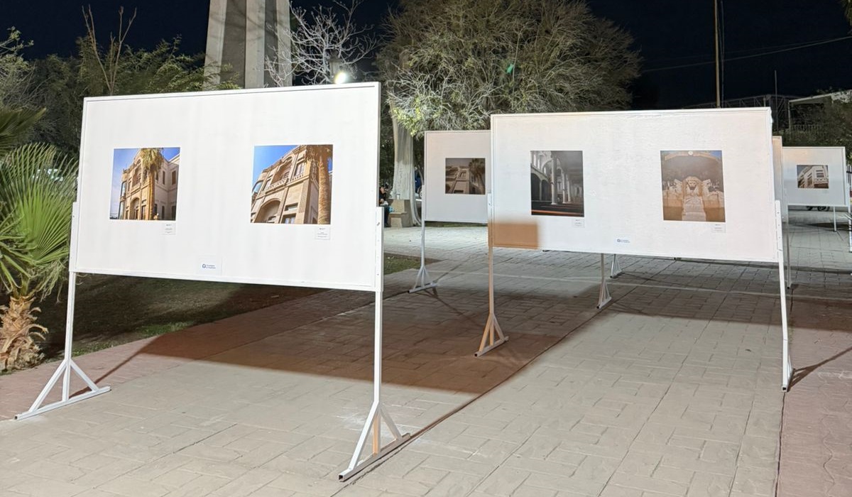 La muestra se tituló San Pedro, arquitectura con alma. (cortesía)