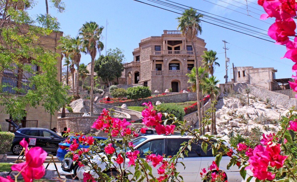 Museo Casa del Cerro. | Roberto Amaya