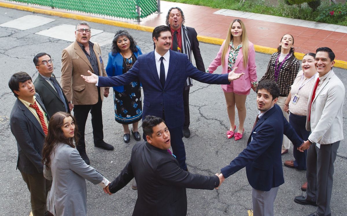 La oficina: la versión mexicana de The Office que satiriza el nepotismo laboral llega a Prime Video