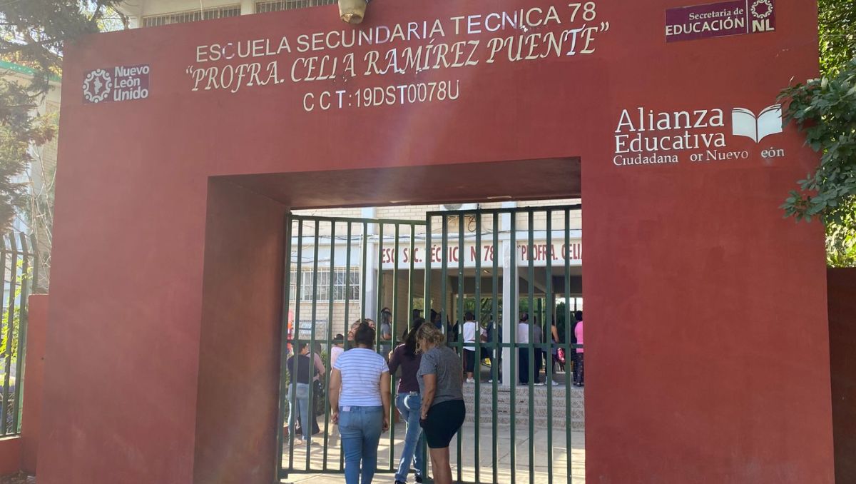 Algunos padres optaron por no enviar a sus hijos a clases | Édgar Plata