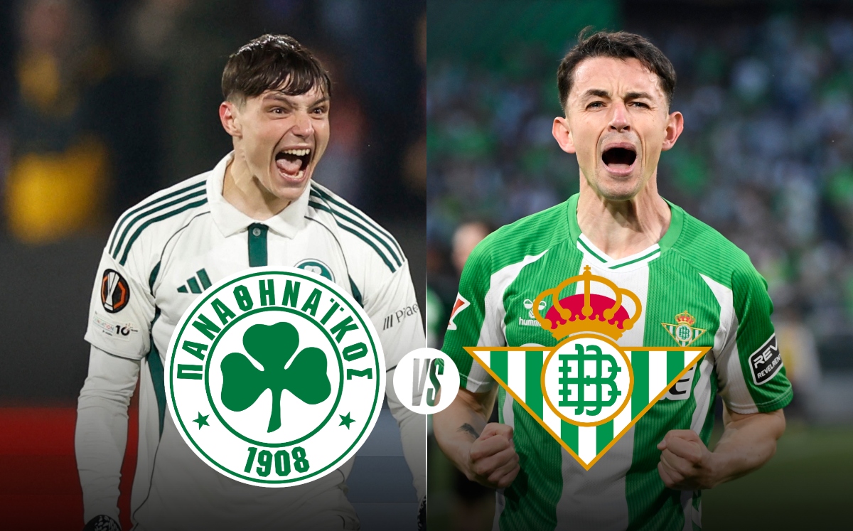 Panathinaikos vs Real Betis: ¿A qué hora juega Álvaro Fidalgo HOY y dónde ver ONLINE? (Reuters/AFP)