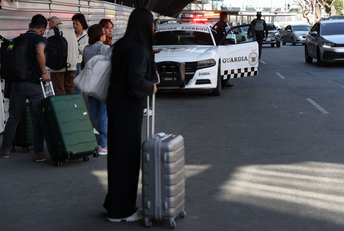 Los pasajeros del AICM se han inclinado por las plataformas ante su menor costo. | Cuartoscuro