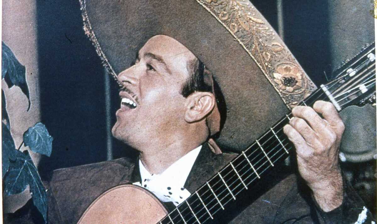 Pedro Infante cumplirá 69 años de haber fallecido / Fototeca MILENIO