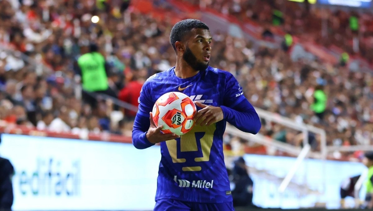 Pedro Vite, Pumas (Imago 7)