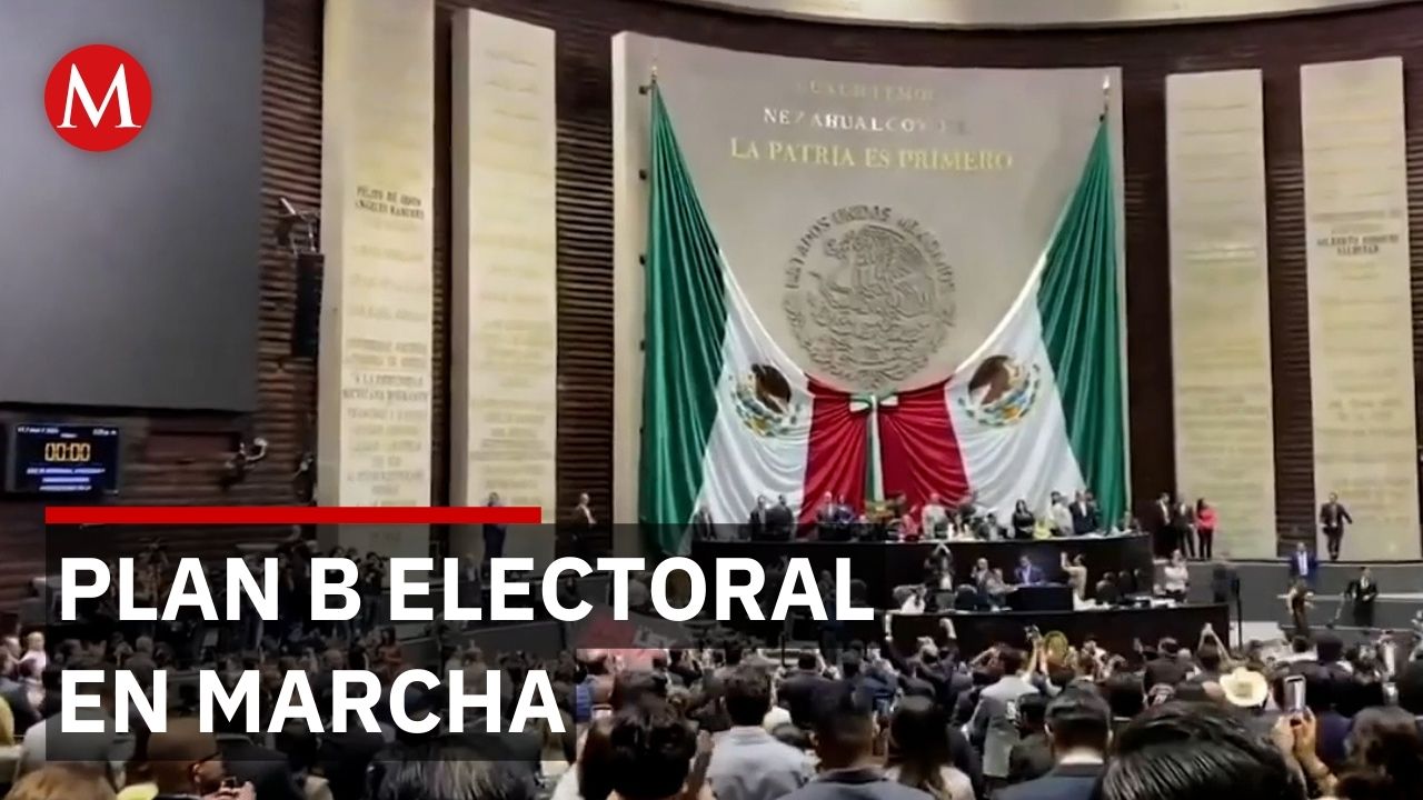 Plan B electoral se define en reunión de Sheinbaum con aliados