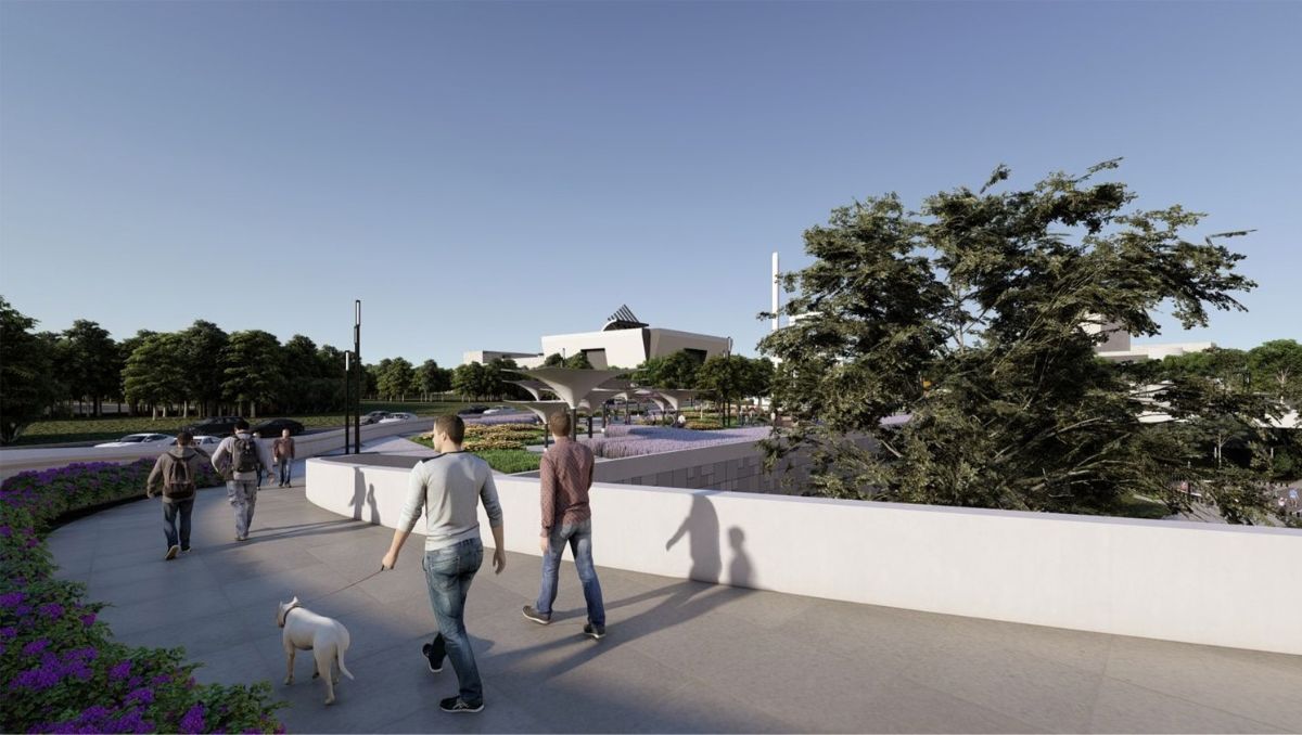 Proyecto contempla 3 etapas con inversión de 351 mdp. Especial