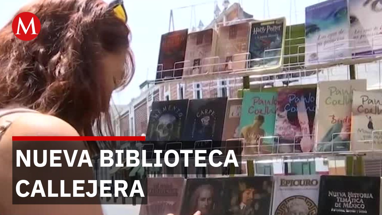 En Puebla transforman casetas vacías en puntos culturales al alcance de todos