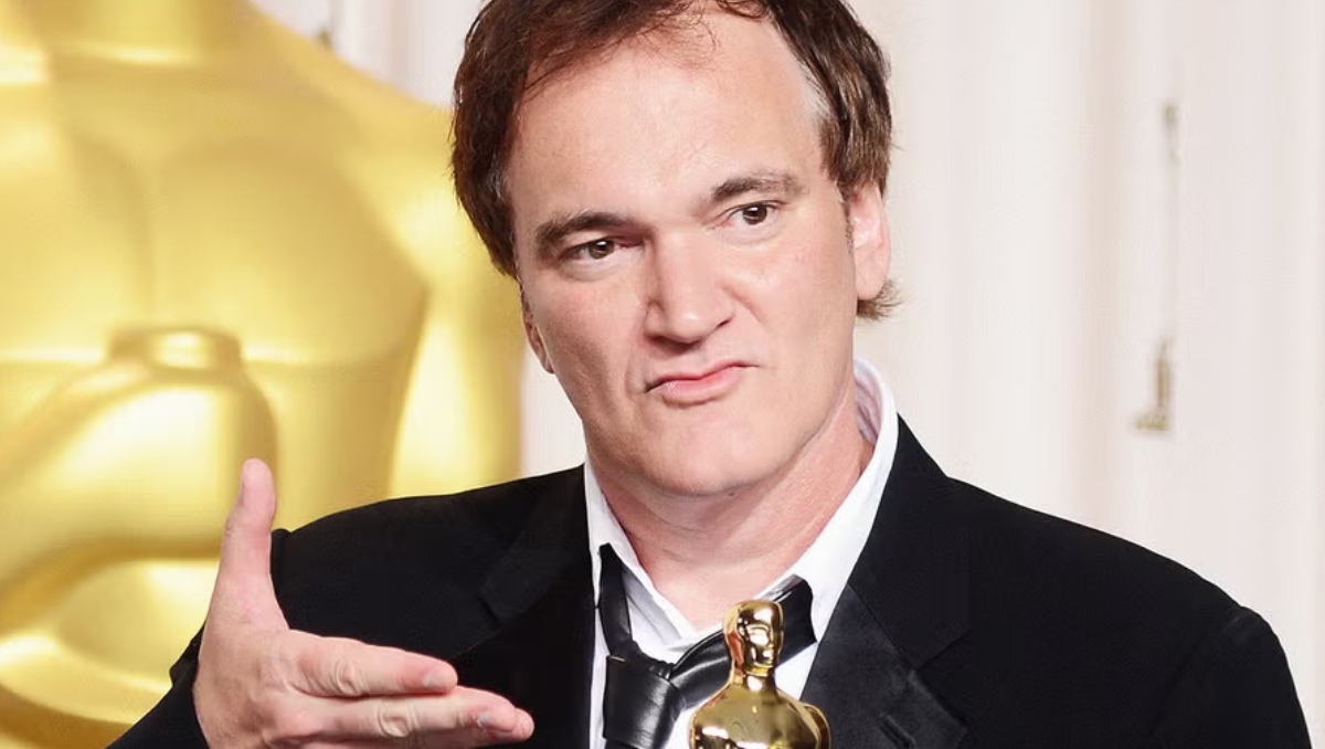 Quentin Tarantino daría el salto al teatro con una obra tras posponer su última película