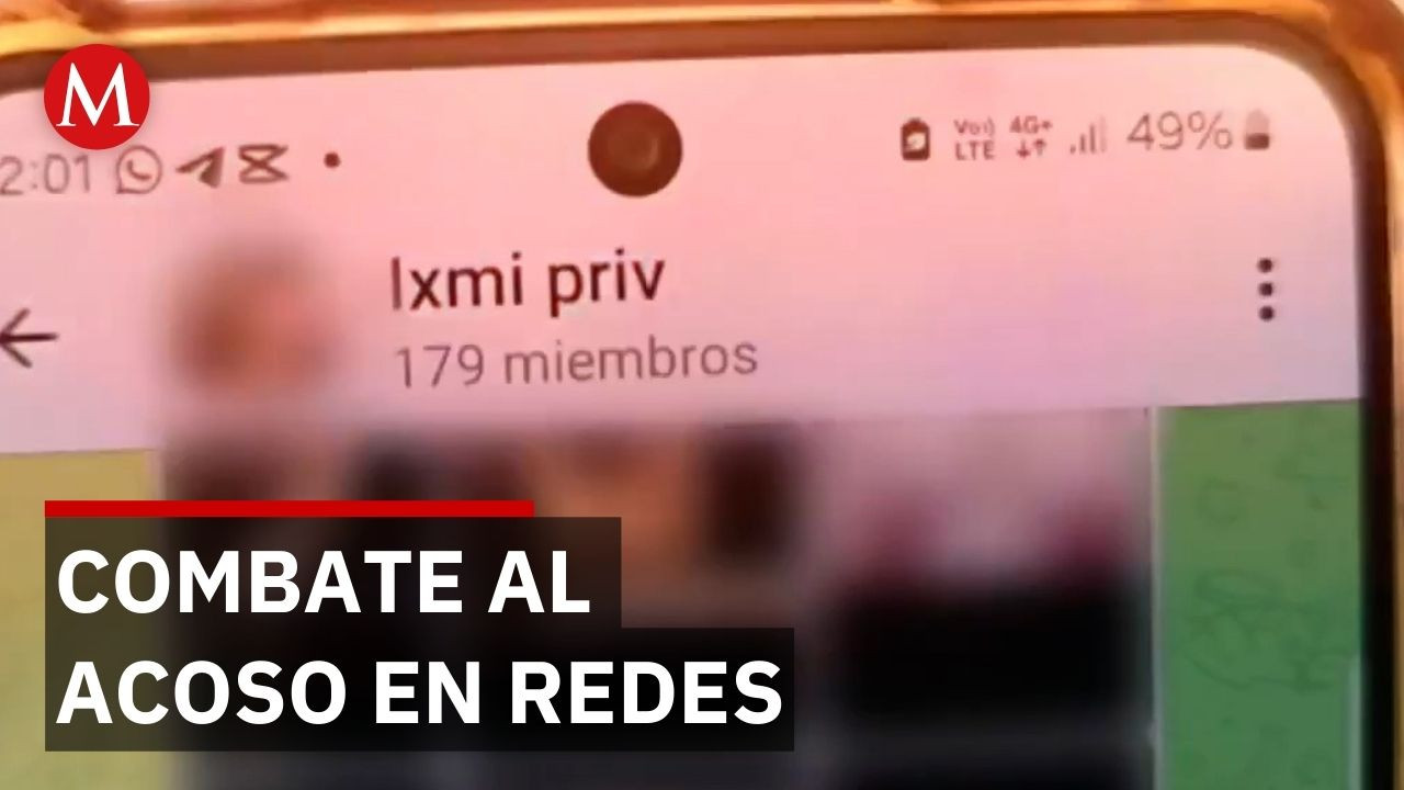 Redes sociales se suman al plan de Sheinbaum contra la violencia digital de género