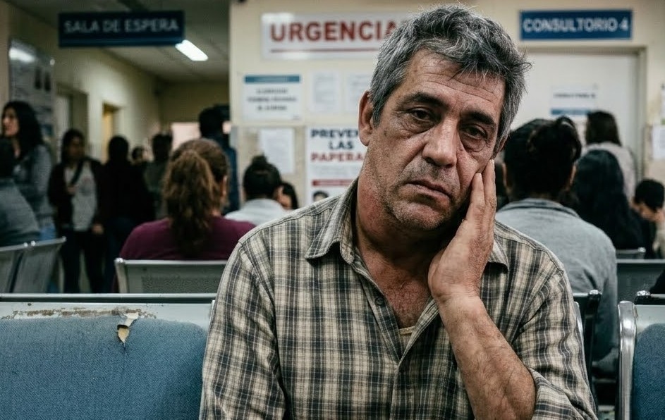 El repunte del 90.7% en los casos de paperas en Nuevo León genera preocupación en la comunidad. | Imagen generada por Gemini