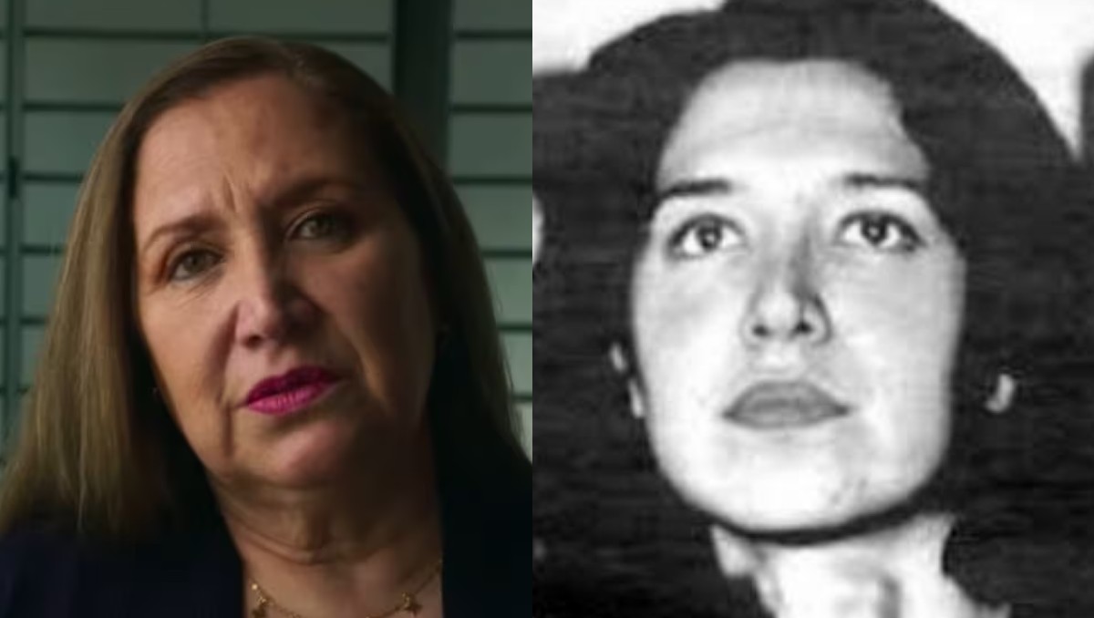 Sara Aldrete, mujer acusada de multihomicidio. | ESPECIAL