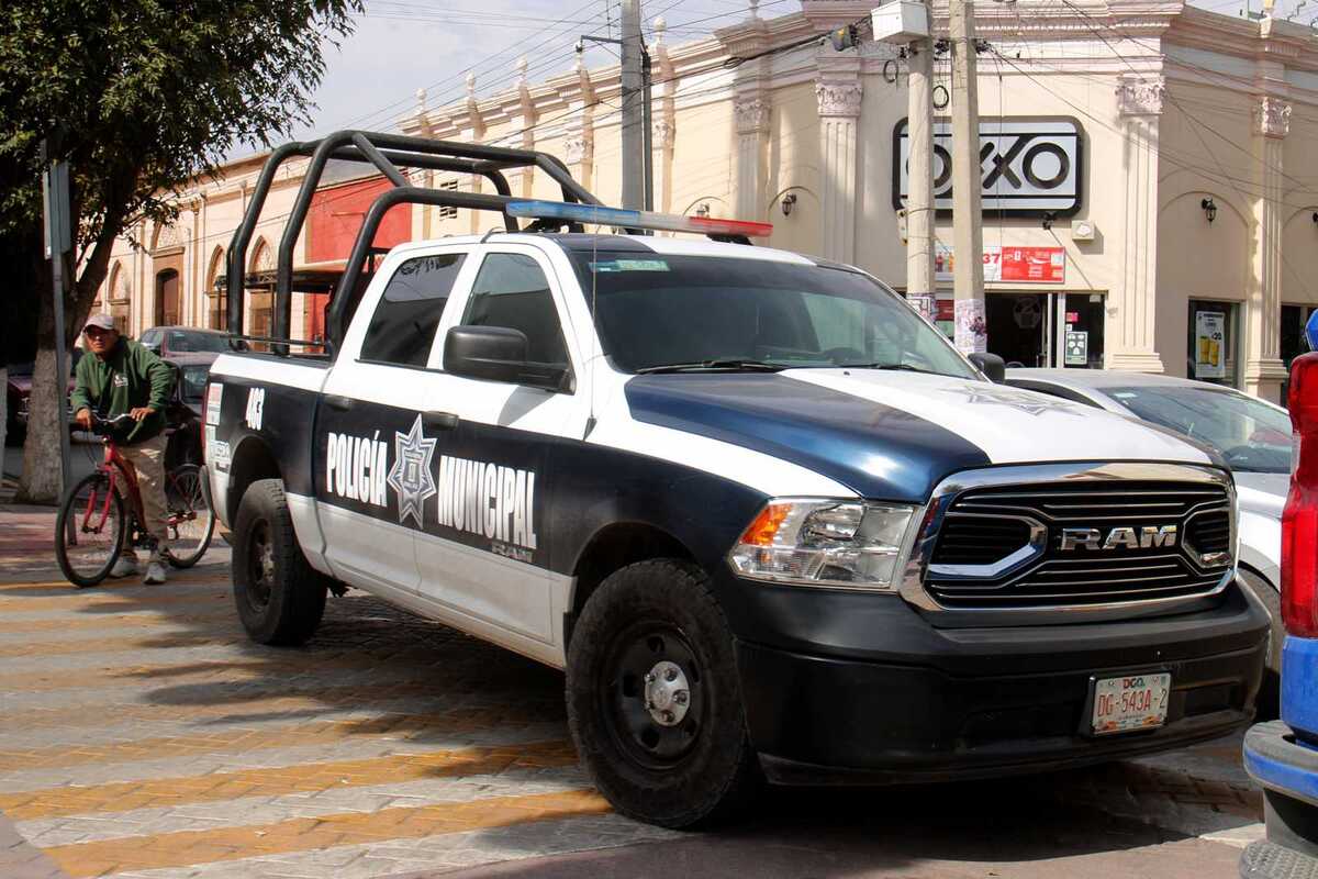 Seguridad Pública informó que ya se tiene ubicada la camioneta desde la cual arrojaron ponchallantas contra unidades oficiales.| Rolando Riestra