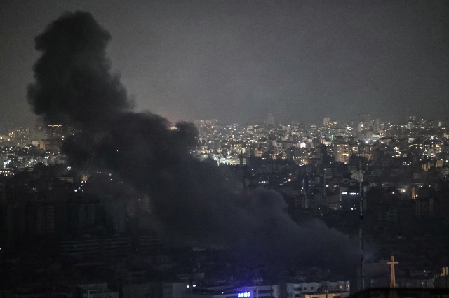 A más de una semana del conflicto, continúan los ataques en el Medio Oriente. | AFP