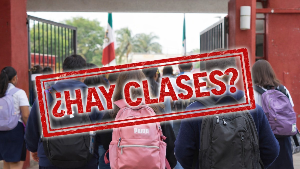 SEP revela si habrá clases éste viernes | IA DISCOVER
