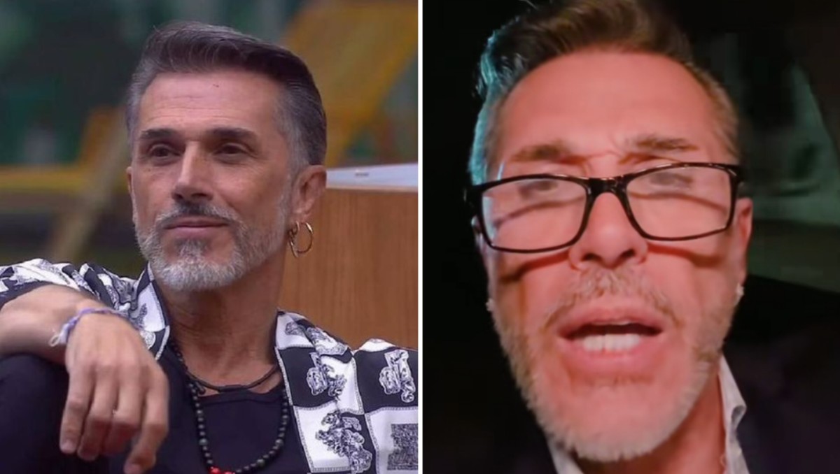 Sergio Mayer fue insultado por un presunto vecino afuera de su casa en la Ciudad de México |Especial