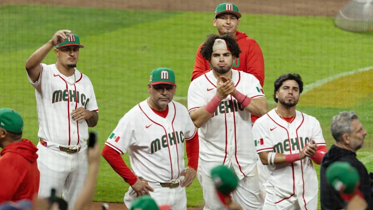 Silenciar a la afición mexicana, el plan de Italia para ganar en el Clásico Mundial de Beisbol (EFE)