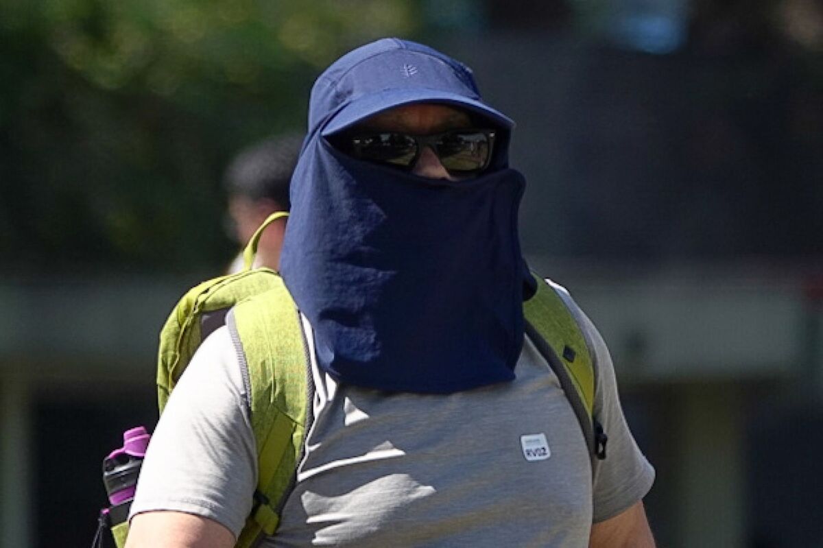 El SMN señaló que la onda de calor más extensa podría durar 15 días. | Cuartoscuro