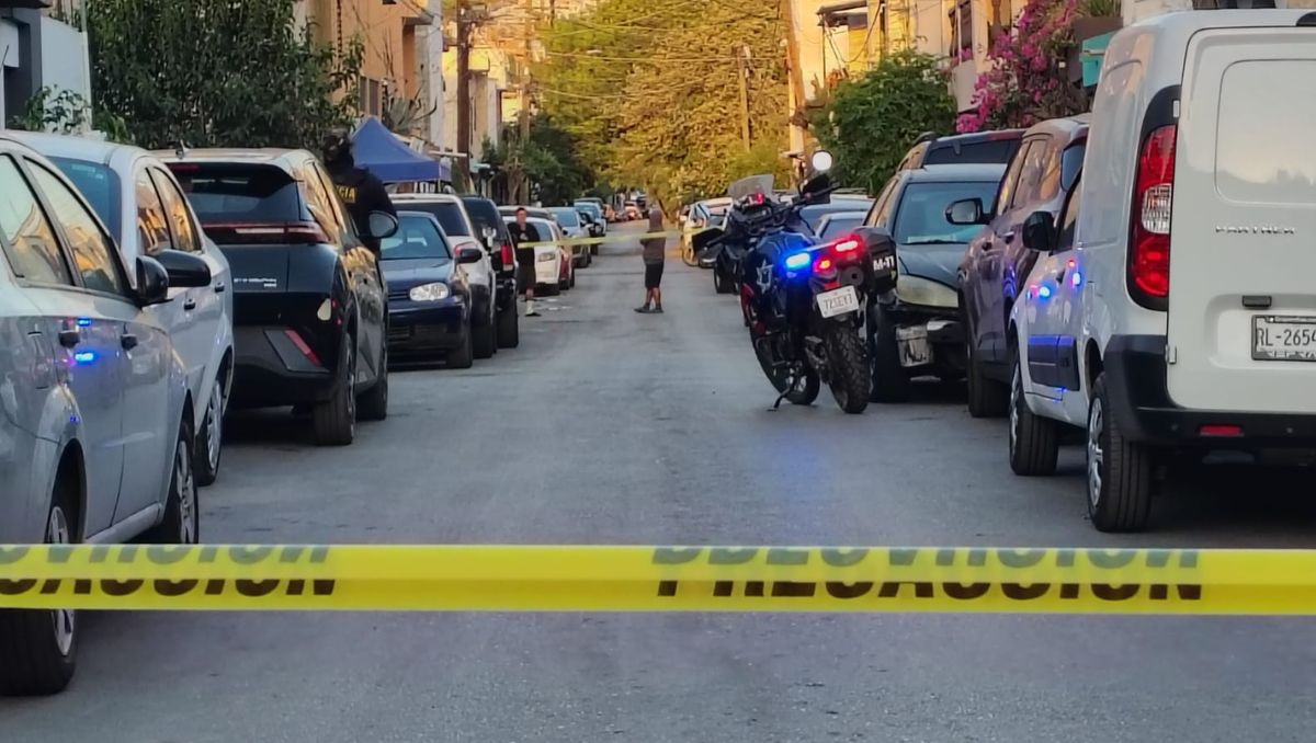 El sospechoso tiene 22 años y se le aseguró el arma de fuego | Agustín Martínez