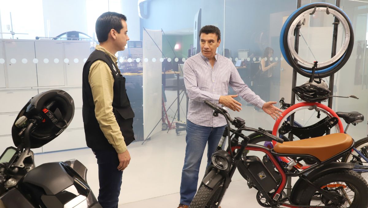 Esta tecnología permite disminuir o incluso eliminar las emisiones contaminantes | Luis Guerra